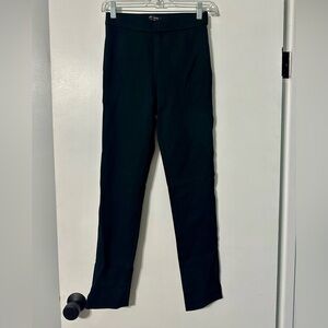 Kate Spade New York Black Pull-On Ponte Pant Women’s XS